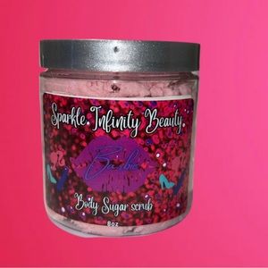 Sugar body scrub